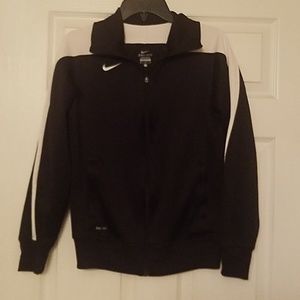 Nike zip up jacket